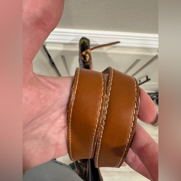 Fossil Floral Tote Bag - Picture 5 of 8